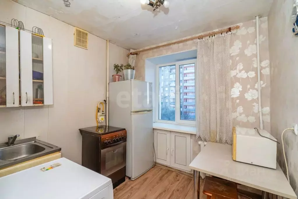 1-к кв. Хабаровский край, Хабаровск ул. Фрунзе, 123 (30.9 м) - Фото 1