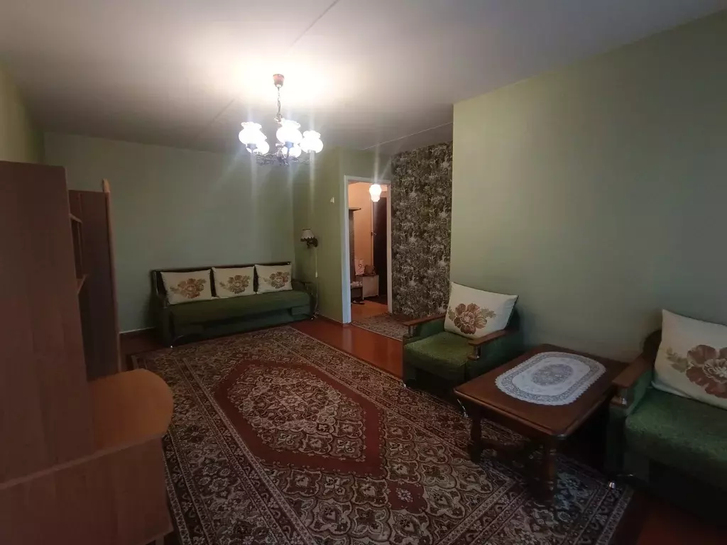 Продаётся 2-к квартира, 44.5 м - Фото 1