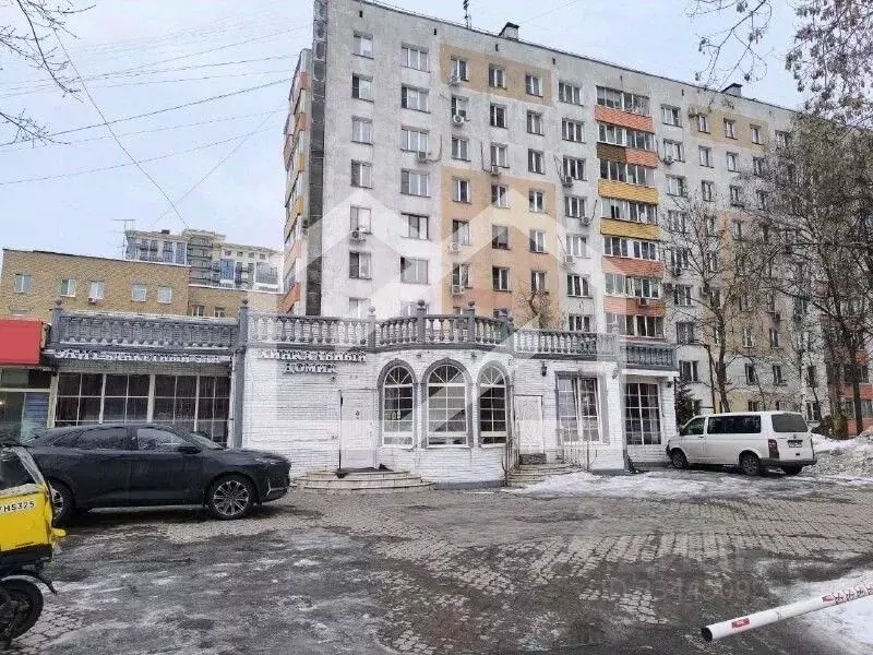 Помещение свободного назначения в Москва ул. Гастелло, 37 (472 м) - Фото 1