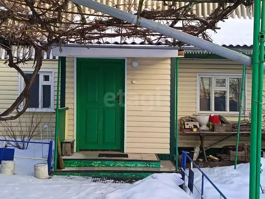 Дом в Белгородская область, Красногвардейский район, Ливенское с/пос, ... - Фото 1