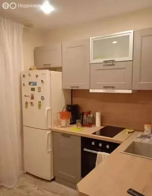 1-комнатная квартира: Нижний Новгород, Московское шоссе, 167к3 (37.5 ... - Фото 1