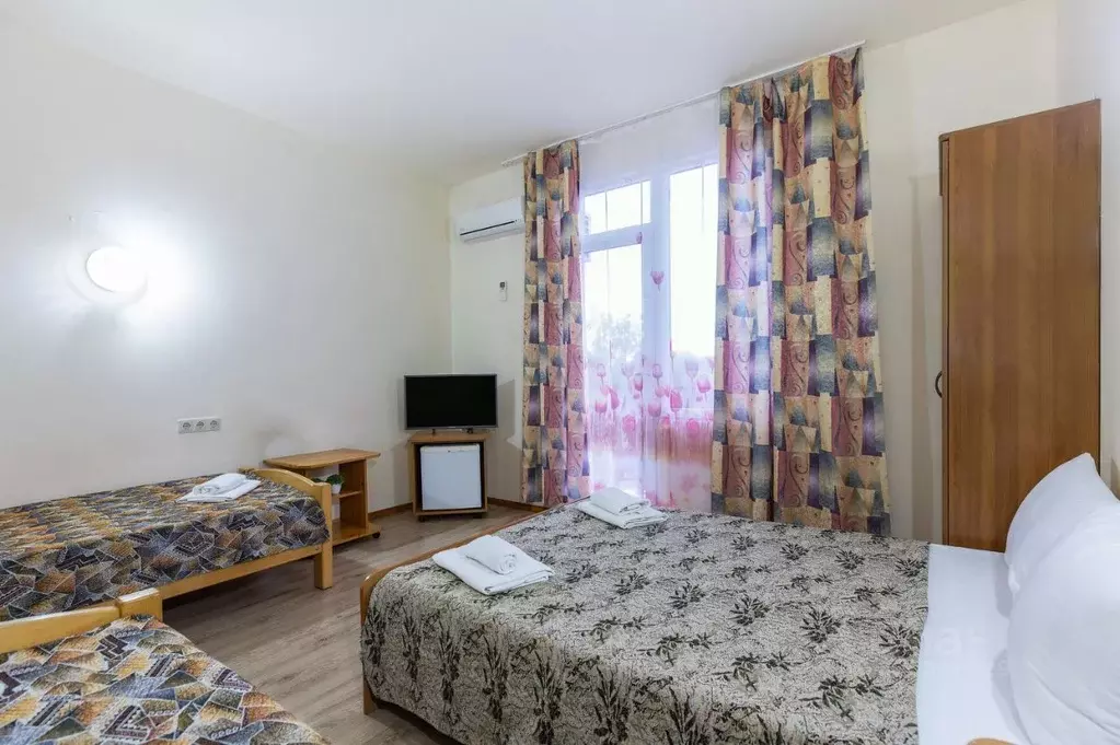 Комната Краснодарский край, Сочи ул. Просвещения, 180/1 (20.0 м) - Фото 1