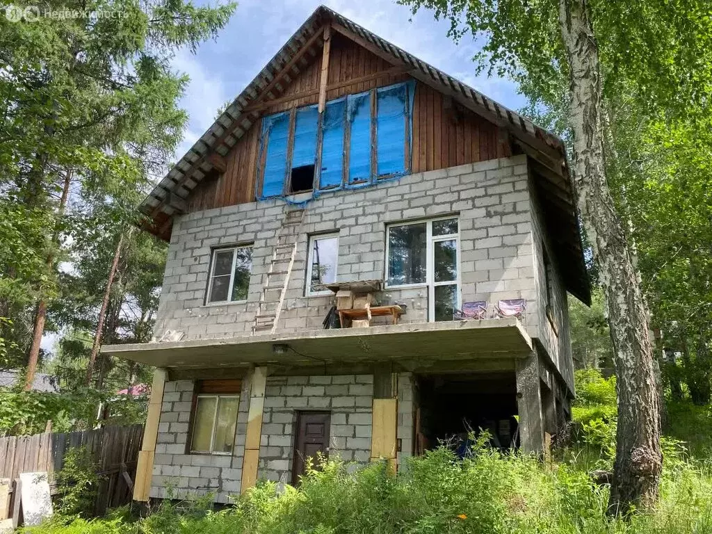 Дом в Иркутский муниципальный округ, рабочий посёлок Маркова, посёлок ... - Фото 1