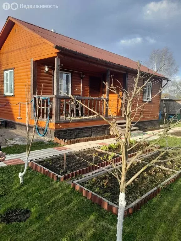 Дом в Ленинградская область, Гатчинский муниципальный округ, СНТ ... - Фото 2