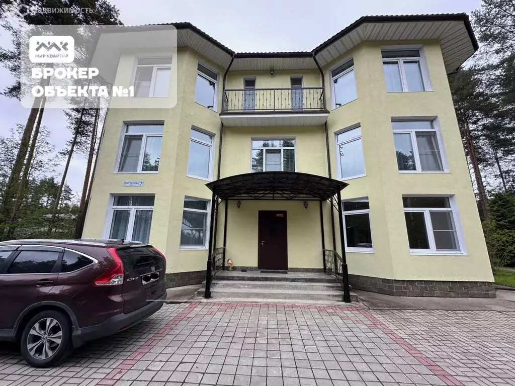 Дом в деревня Энколово, улица Долгорукова, 7 (542 м) - Фото 0