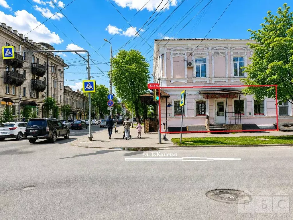 Помещение свободного назначения в Саратовская область, Саратов ул. ... - Фото 1