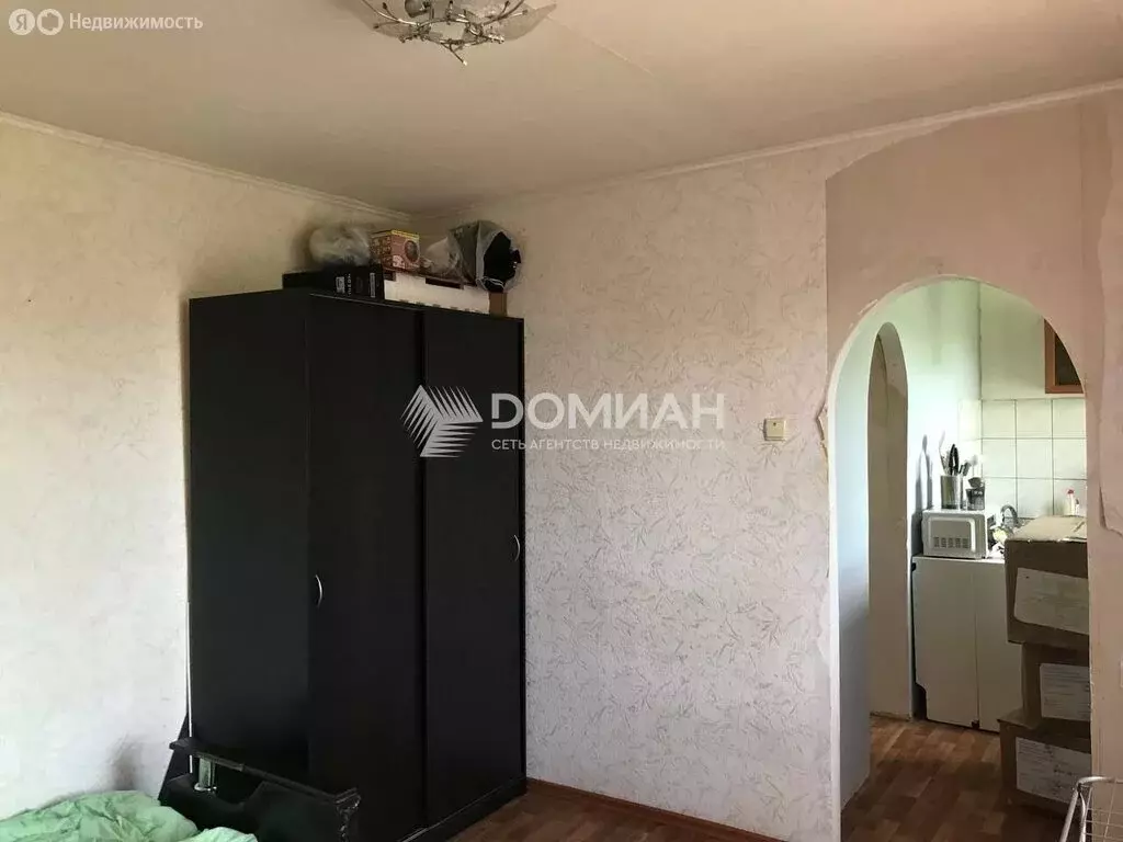 1-комнатная квартира: посёлок Казачьи Лагери, Российская улица, 4 ... - Фото 0