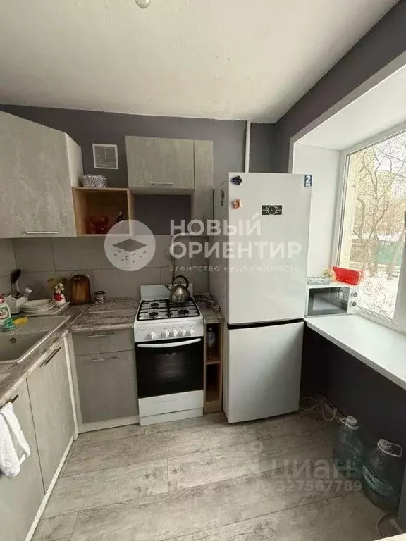 2-к кв. Свердловская область, Екатеринбург ул. Восточная, 24 (42.6 м) - Фото 2