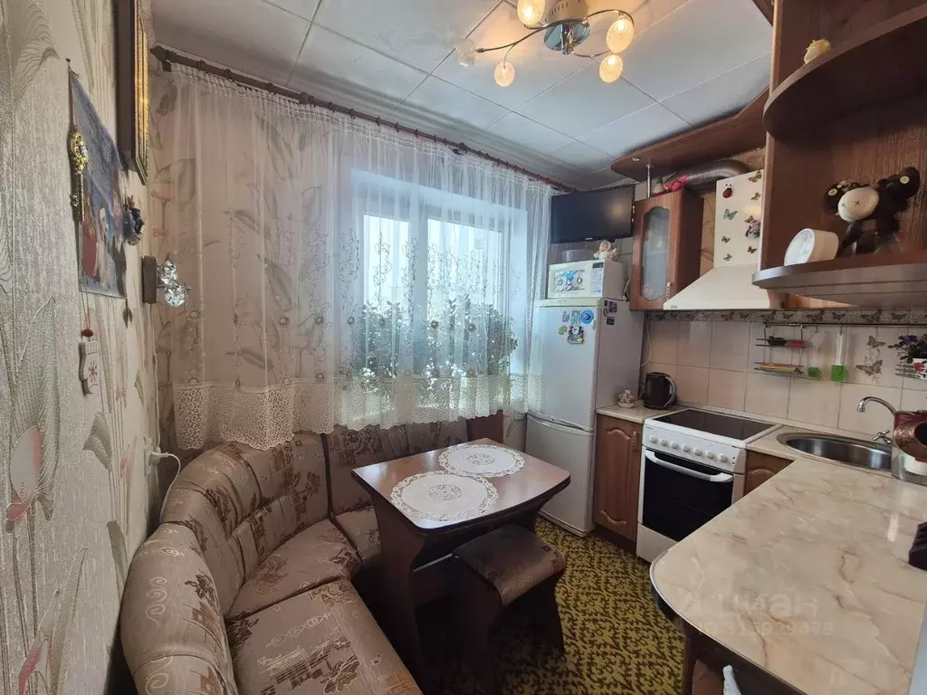 2-к кв. Магаданская область, Магадан ул. Лукса, 6 (43.3 м) - Фото 1