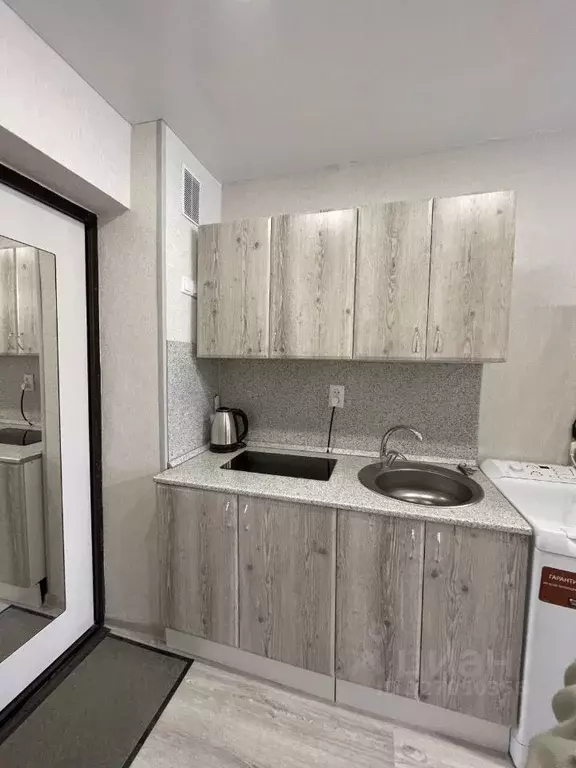 Студия Татарстан, Казань ул. Татарстан, 51 (20.1 м) - Фото 2