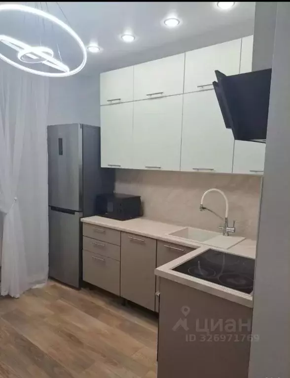 1-к кв. Московская область, Подольск Народная ул., 23к1 (38.0 м) - Фото 2