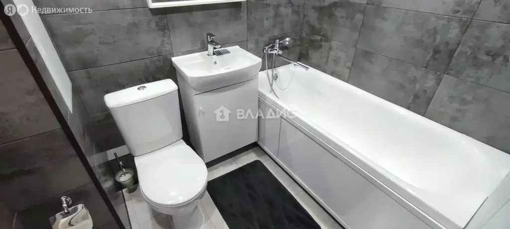 1-комнатная квартира: Рыбинск, улица Николая Невского, 33 (38.2 м) - Фото 1