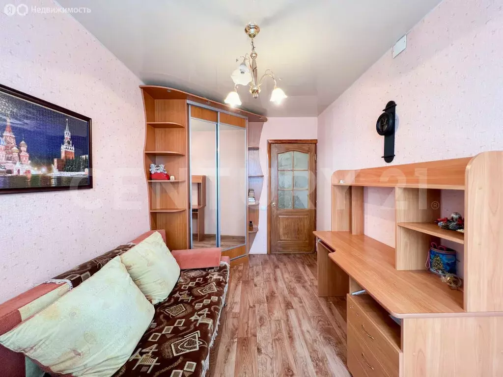 2-комнатная квартира: Пермь, улица Луговского, 132 (43 м) - Фото 1