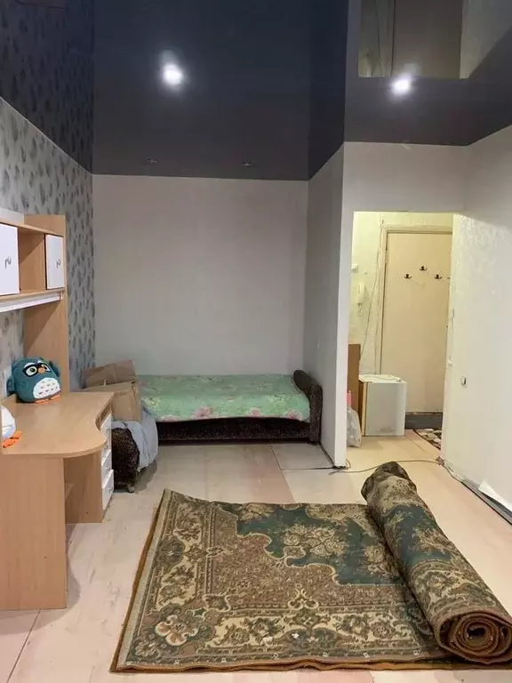 1-к кв. Тульская область, Венев Южный мкр, 11 (35.6 м) - Фото 1