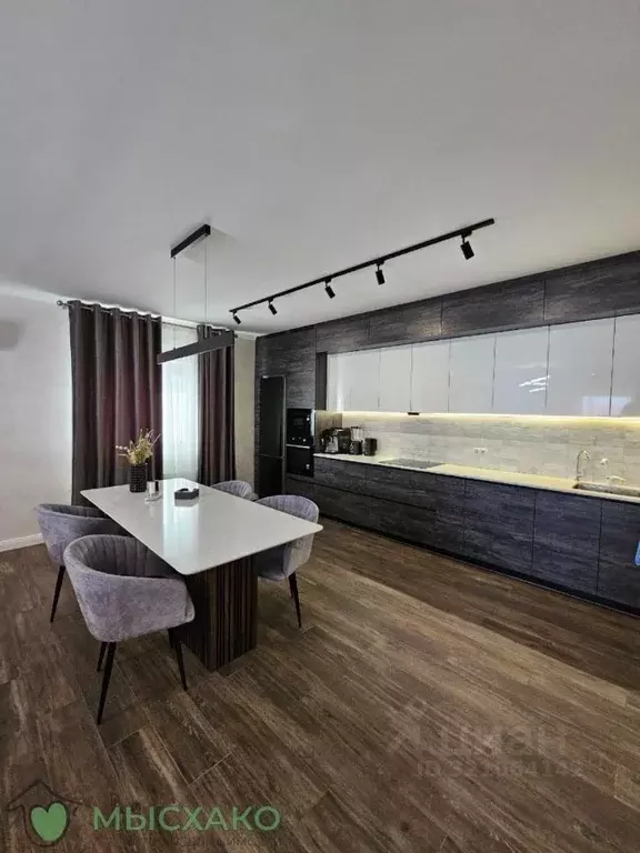 Дом в Краснодарский край, Новороссийск пер. Привольный (200 м) - Фото 1