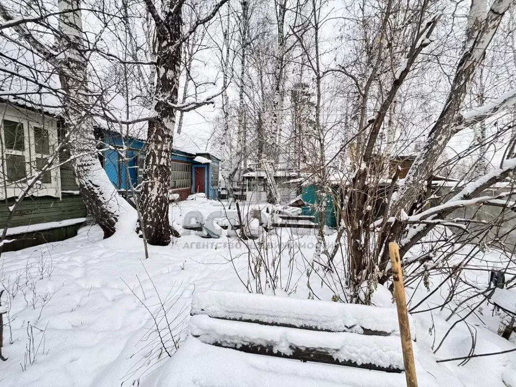 Участок в Красноярский край, Красноярск Коммунальник СПК,  (12.65 ... - Фото 1