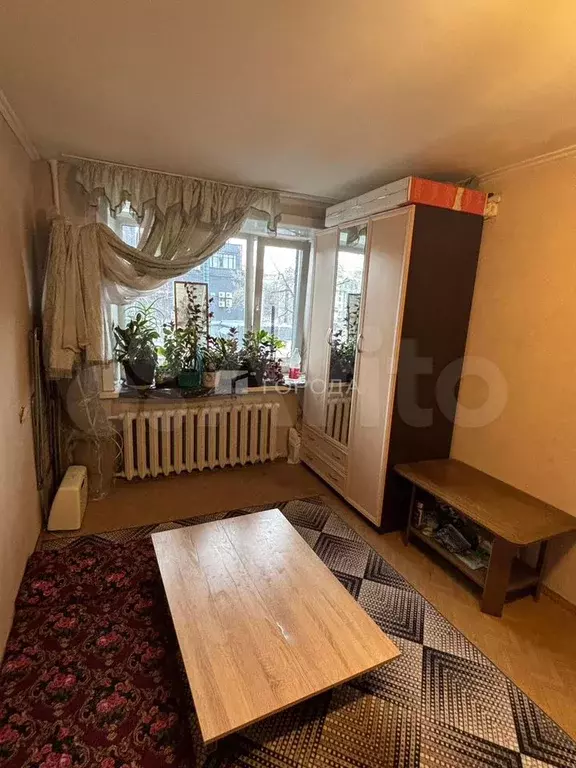 1-к. квартира, 29 м, 2/9 эт. - Фото 1