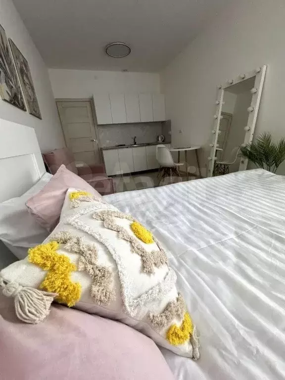 Квартира-студия, 29 м, 13/15 эт. - Фото 1