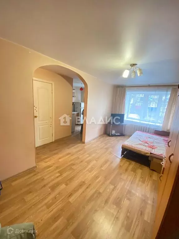 Продаётся 1-к квартира, 31.7 м - Фото 1