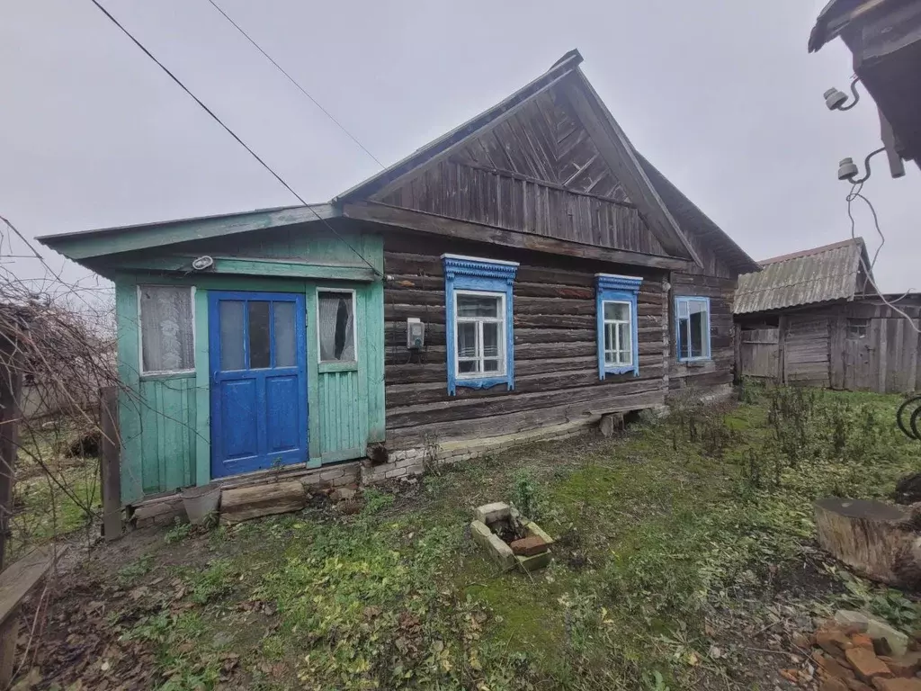 Дом в Брянская область, Навля рп ул. Филиппа Стрельца (51 м) - Фото 2