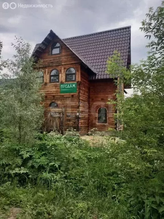 Дом в Горно-Алтайск, Яблоневая улица (231.4 м) - Фото 1