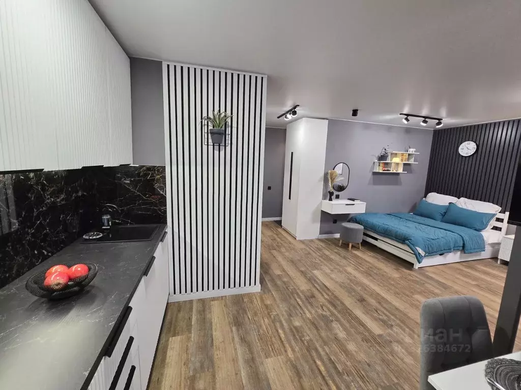 1-к кв. Москва ул. Островитянова, 53К2 (37.0 м) - Фото 1