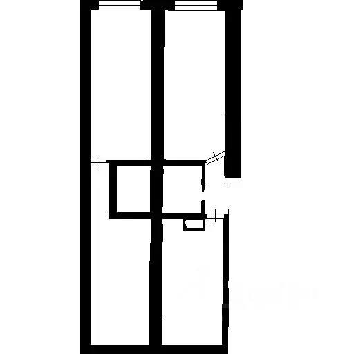 1-к кв. Ленинградская область, Кудрово г. Всеволожский район, ... - Фото 2