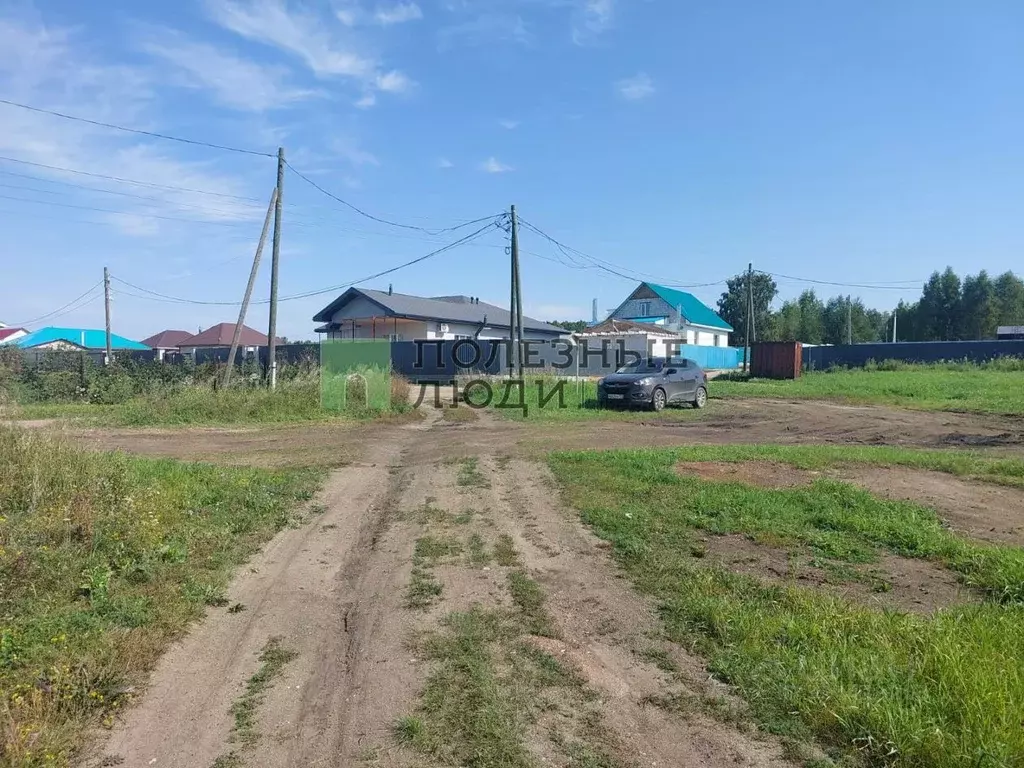 Участок в Челябинская область, Сосновский муниципальный округ, пос. ... - Фото 1