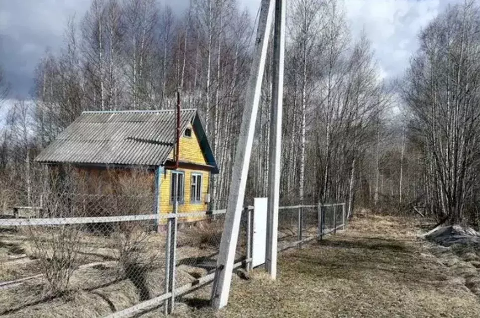 Дача 29 м на участке 9 сот. - Фото 1