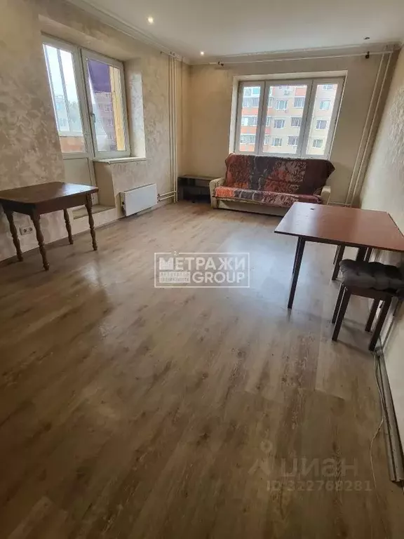 1-к кв. Московская область, Лосино-Петровский городской округ, ... - Фото 2