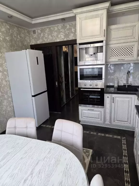 3-к кв. Москва ул. Рудневка, 4 (81.0 м) - Фото 2