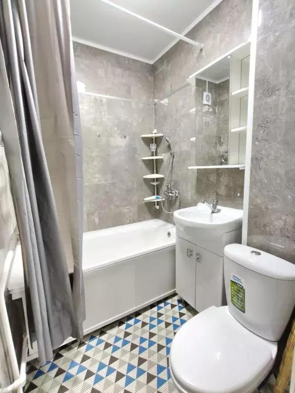 2-к кв. Башкортостан, Салават ул. Калинина, 61 (46.0 м) - Фото 1