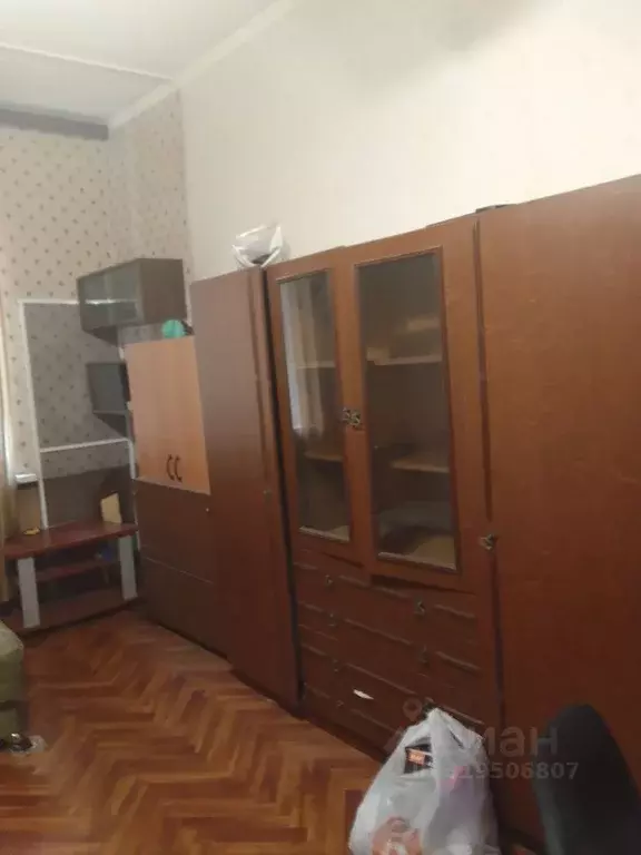 Комната Москва Наставнический пер., 8к1 (27.0 м) - Фото 0