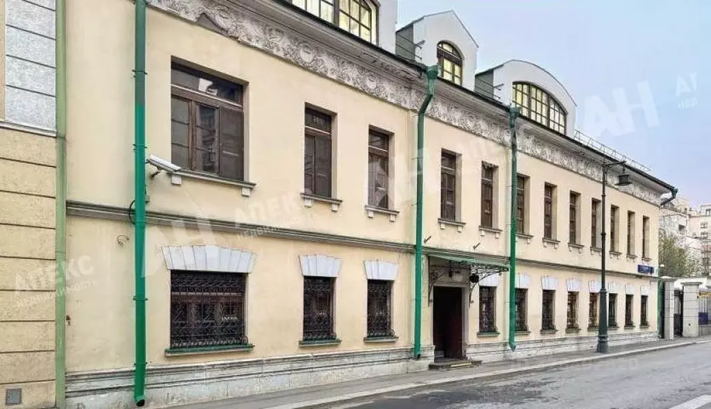 Помещение свободного назначения в Москва 2-й Казачий пер., 3С1 (1074 ... - Фото 2