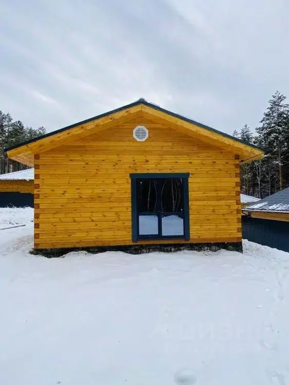 Коттедж в Иркутская область, Иркутский муниципальный округ, Садко ДПК ... - Фото 2