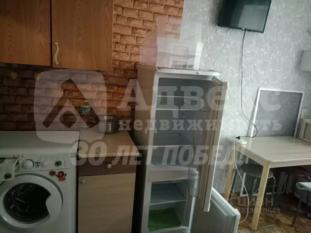 Комната Тюменская область, Тюмень Одесская ул., 20 (10.6 м) - Фото 2