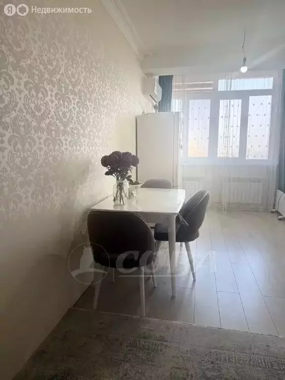 2-комнатная квартира: Махачкала, 2-й тупик Лаптиева, 10 (62 м) - Фото 2