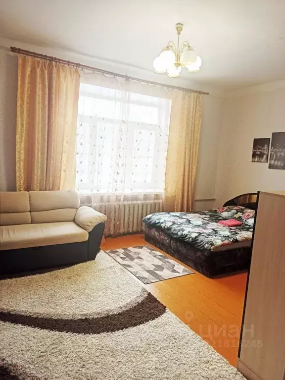 3-к кв. Коми, Печора г. Печора муниципальное образование, Печорский ... - Фото 1