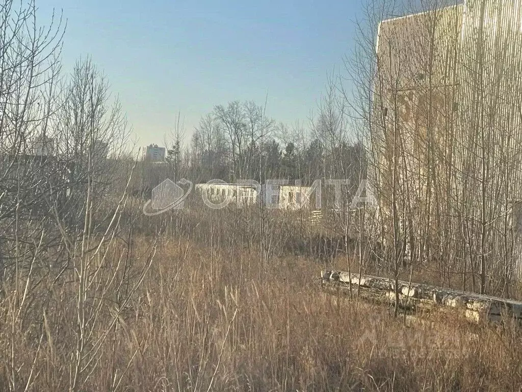 Склад в Тюменская область, Тюмень Быкова мкр, ул. Раневской, 20 (22697 ... - Фото 2