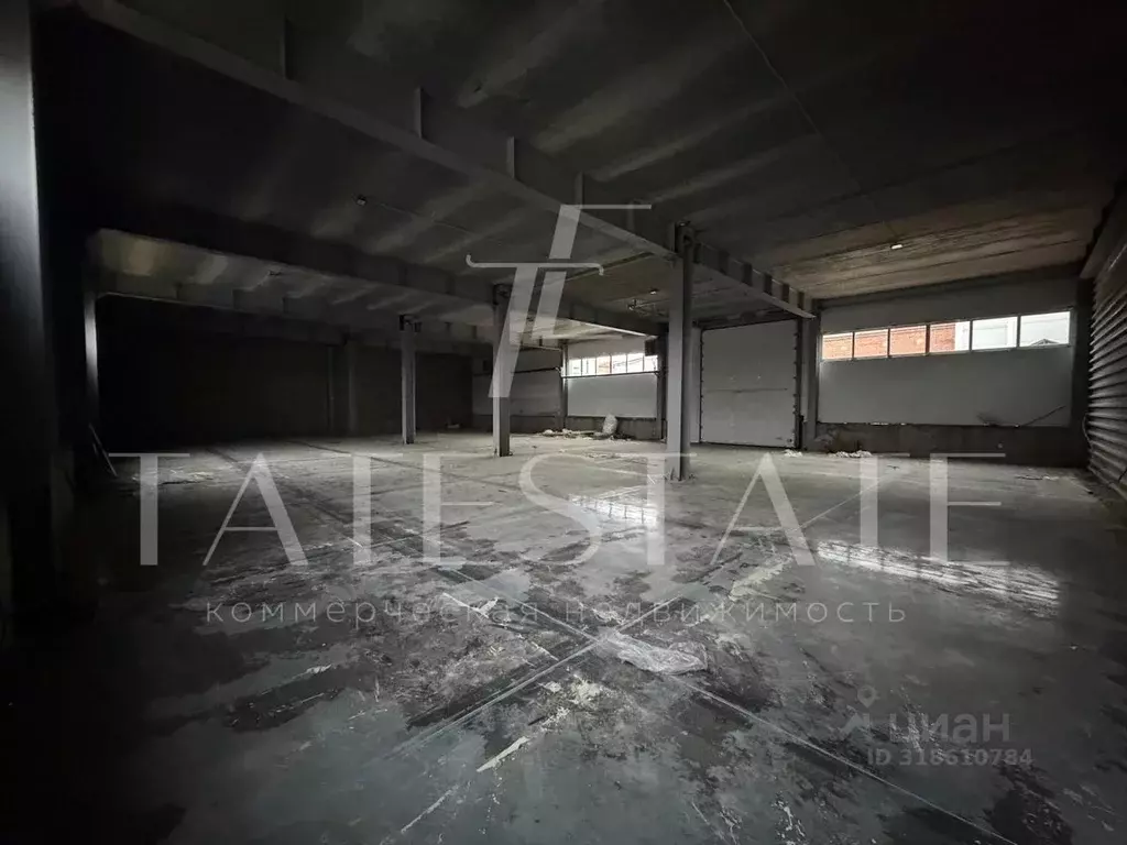 Склад в Татарстан, Казань ул. Лебедева, 1к6 (480 м) - Фото 1