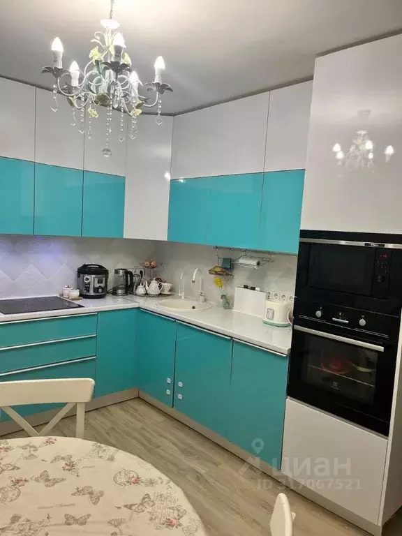 1-к кв. Санкт-Петербург ул. Русановская, 18к1 (43.8 м) - Фото 0