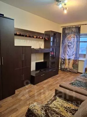 1-к кв. Волгоградская область, Волгоград Депутатская ул., 4 (30.0 м) - Фото 1