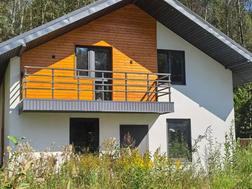 Дом в Калужская область, Боровский район, Совьяки с/пос, Заря садовое ... - Фото 2