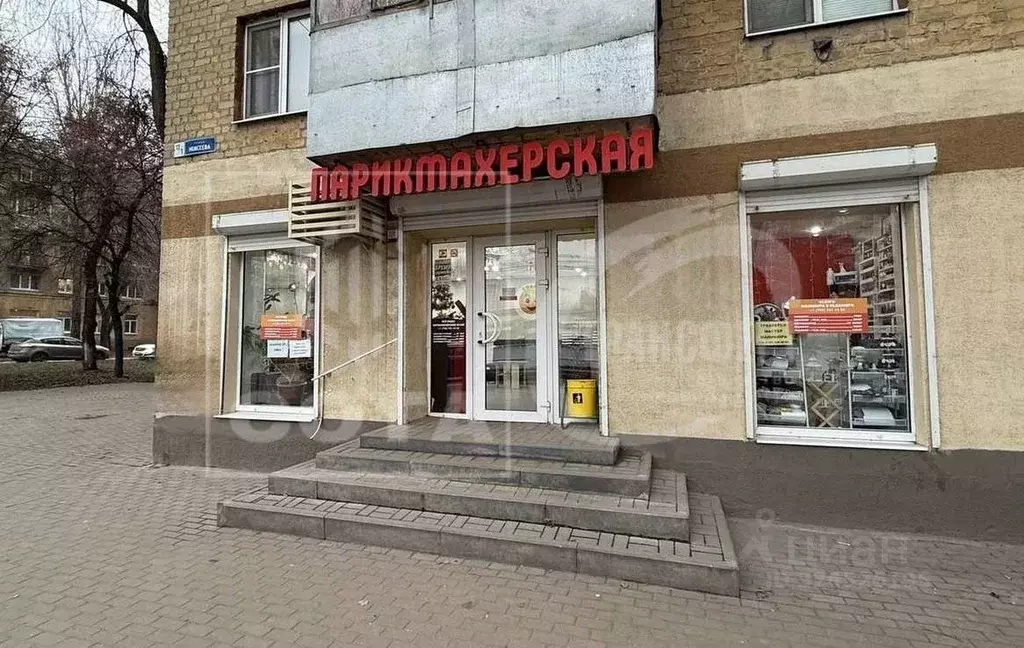 Торговая площадь в Воронежская область, Воронеж ул. Моисеева, 13/1 (42 ... - Фото 1