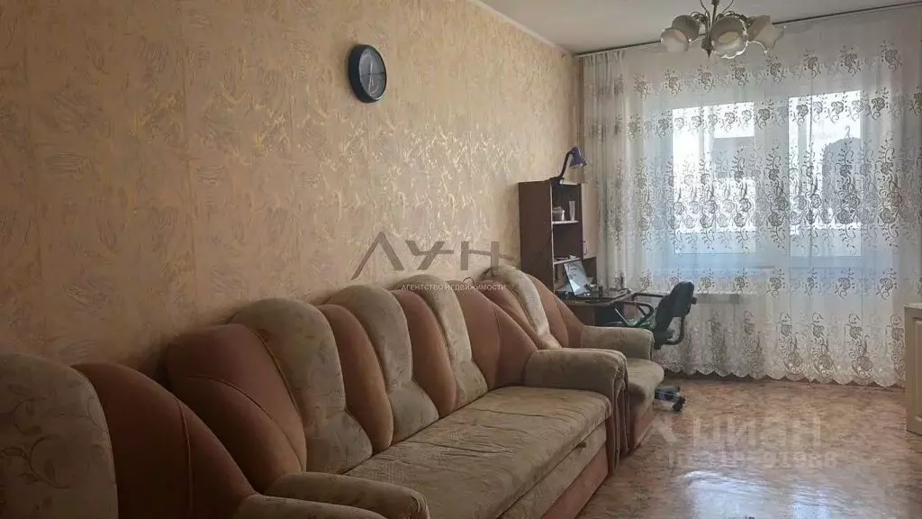 1-к кв. Татарстан, Набережные Челны ул. Раскольникова, 44 (44.0 м) - Фото 0