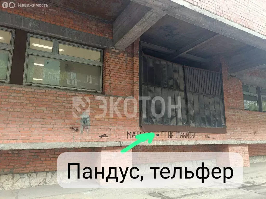 Помещение свободного назначения (369 м) - Фото 1