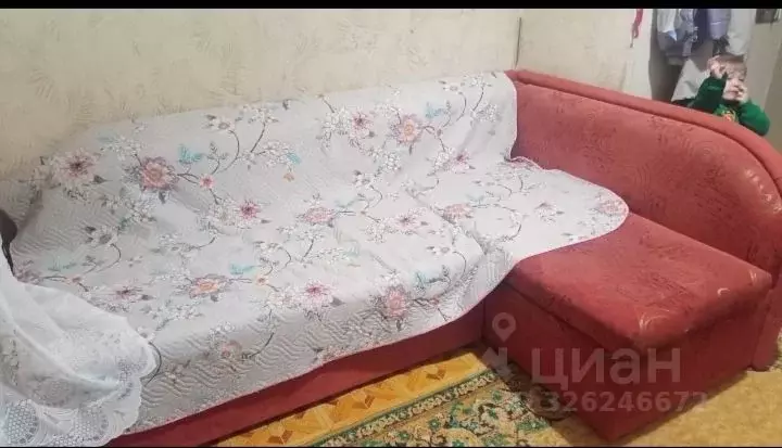 Комната Марий Эл, Йошкар-Ола Красноармейская ул., 72 (12.0 м) - Фото 1