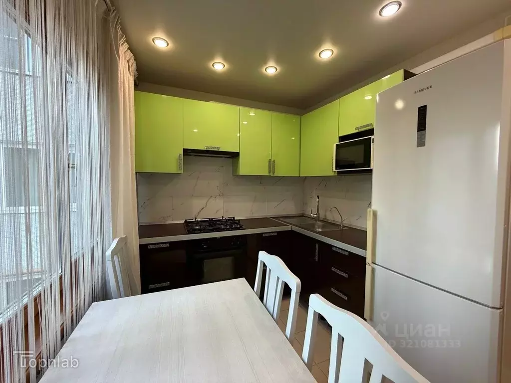 3-к кв. Пензенская область, Пенза просп. Строителей, 88 (67.0 м) - Фото 2