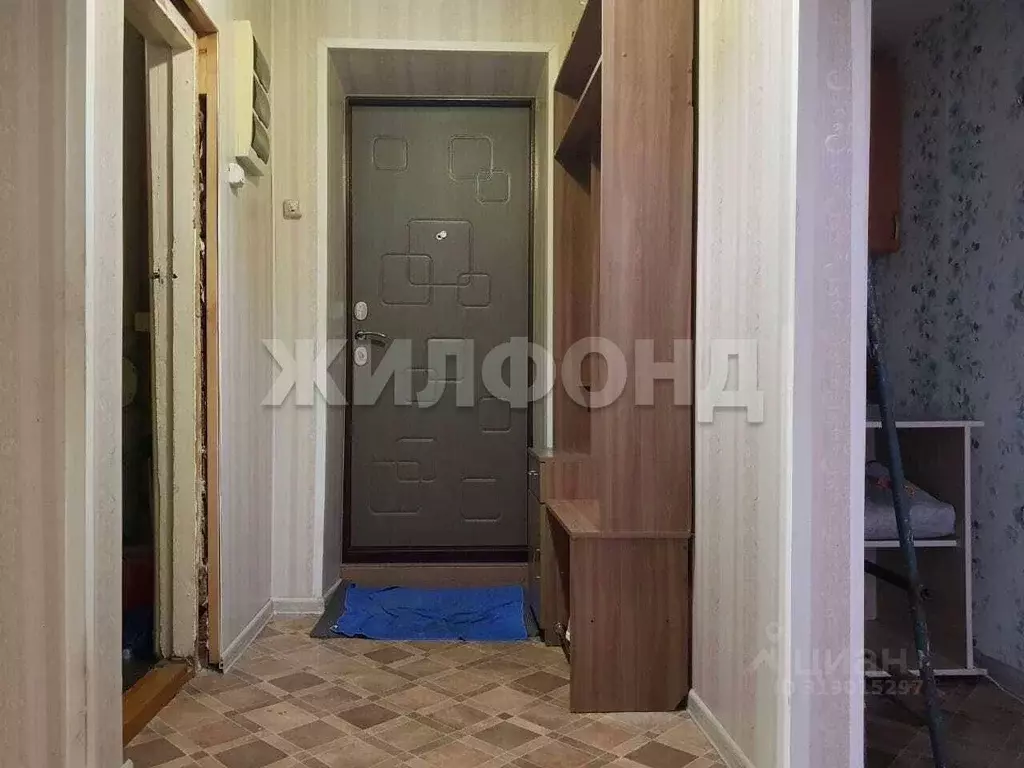 2-к кв. Новосибирская область, Новосибирск Станционная ул., 10 (57.1 ... - Фото 0