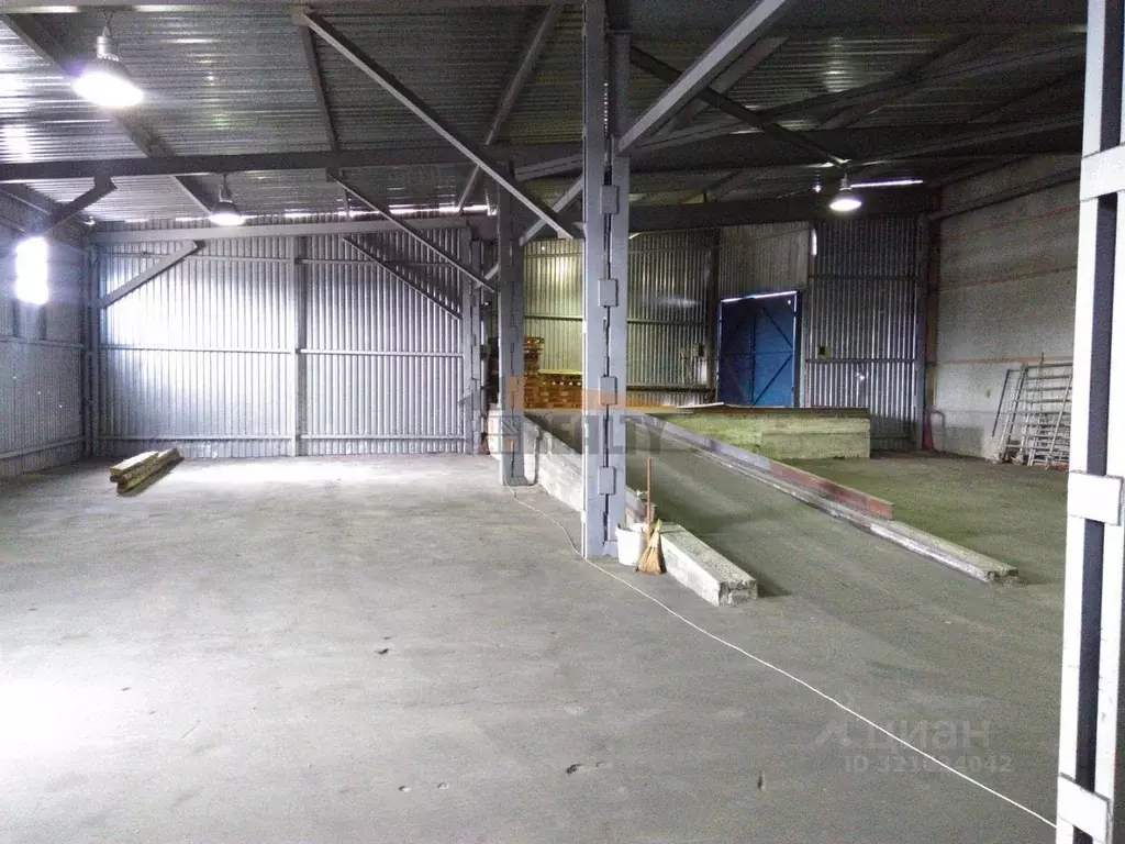 Склад в Московская область, Богородский городской округ, имени ... - Фото 2